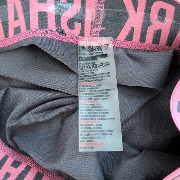 Gymshark XS leggings - Picture 1 of 2